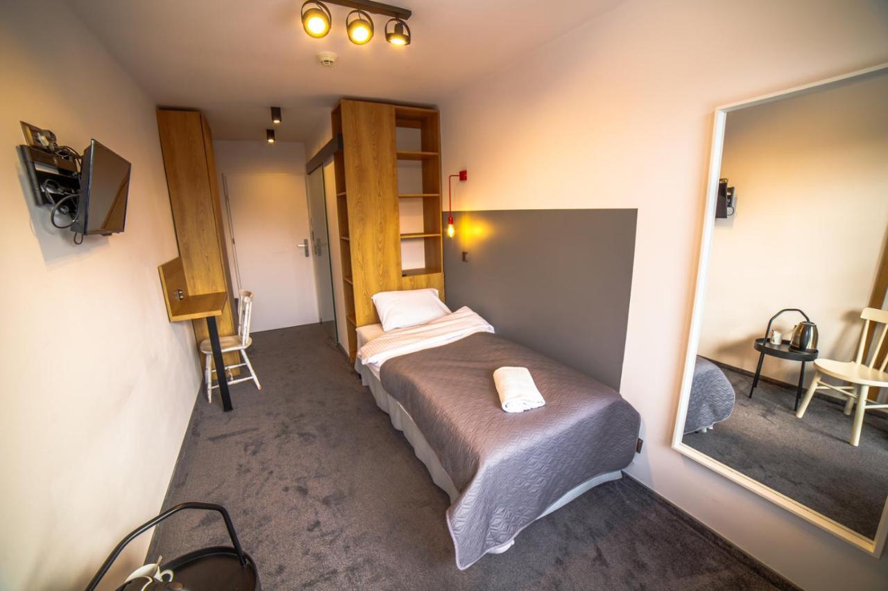 Hotel Krokus *