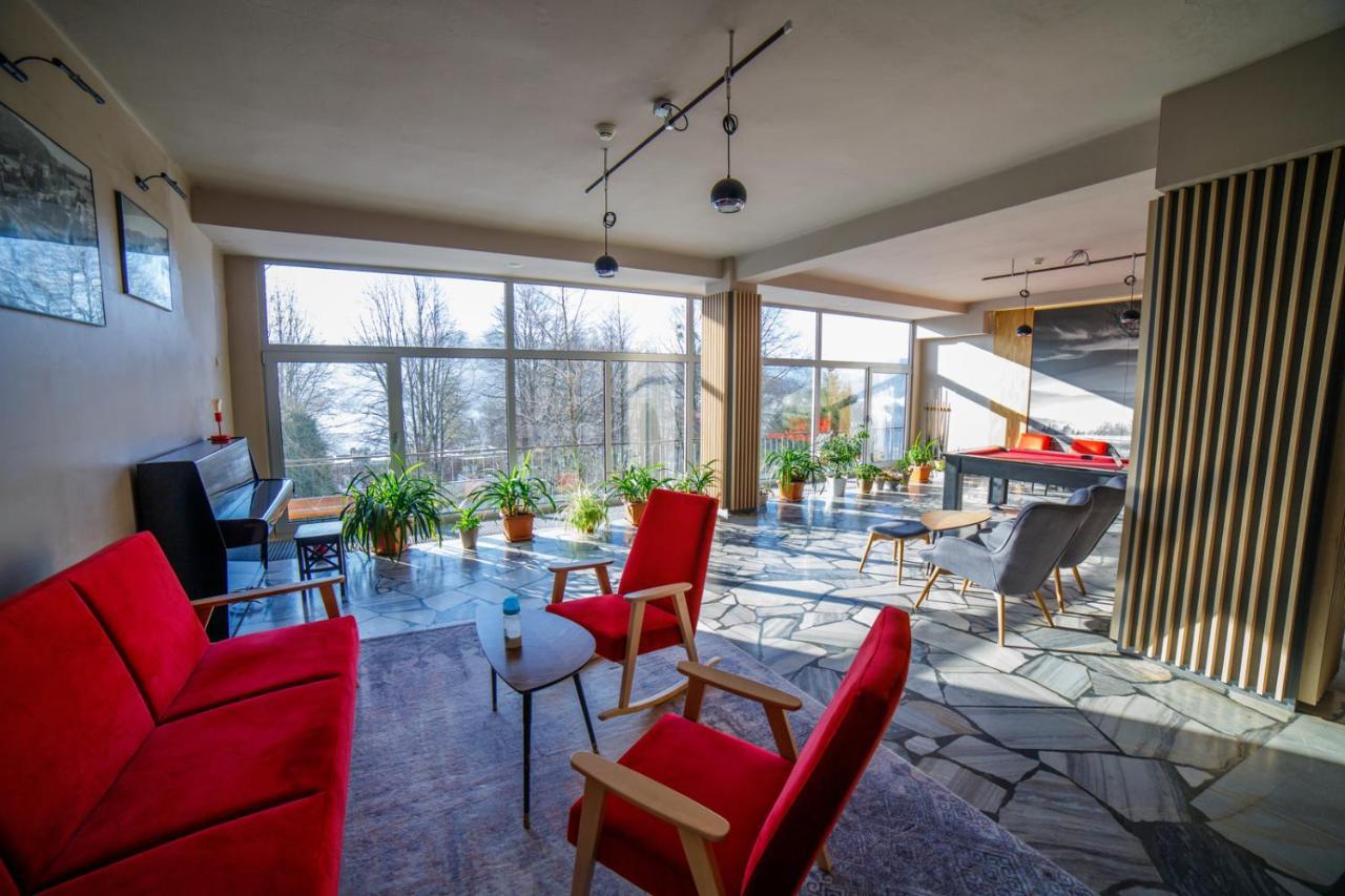 Hotel Krokus *